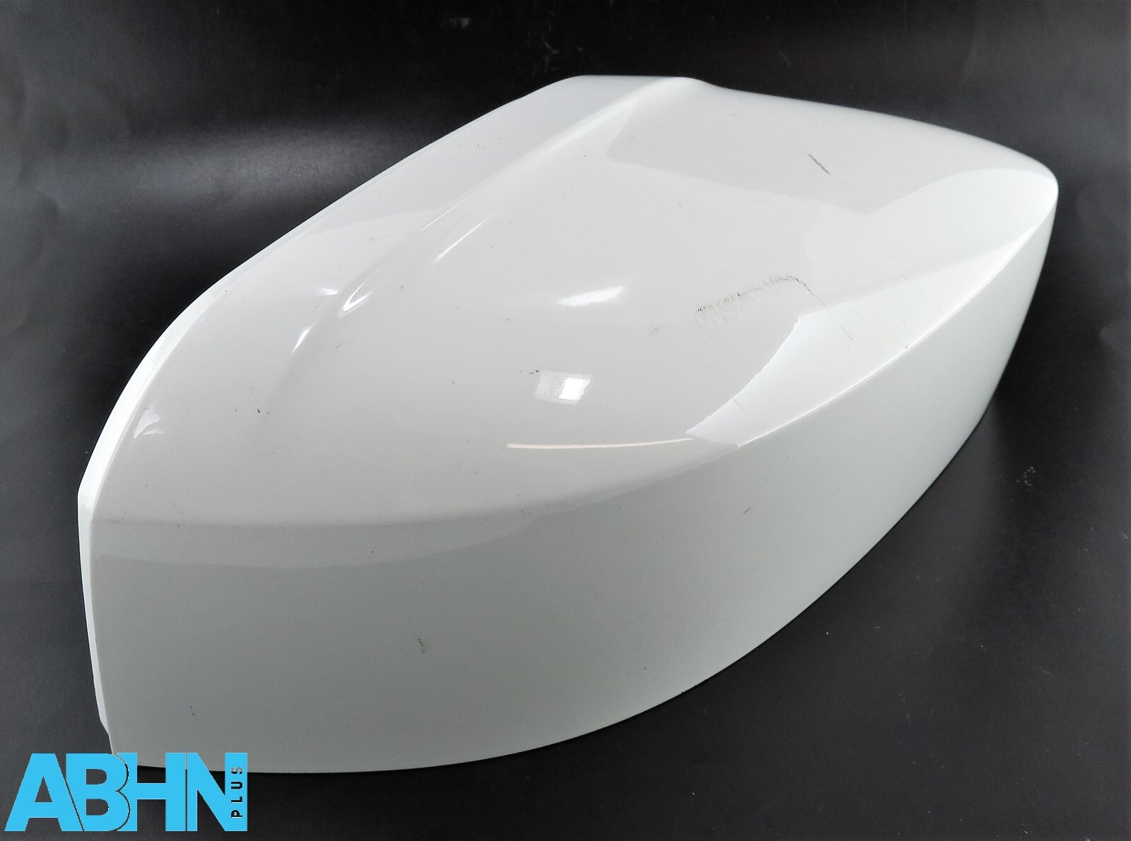 2K5857528B VW Caddy MK4 Genuine Right RH Side Wing Mirror Cover Candy White B9A3 - Image 7