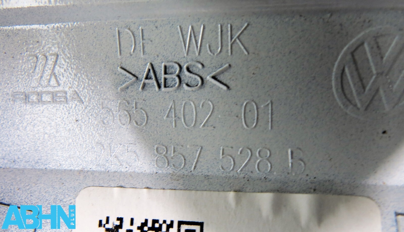 2K5857528B VW Caddy MK4 Genuine Right RH Side Wing Mirror Cover Candy White B9A3 - Image 12