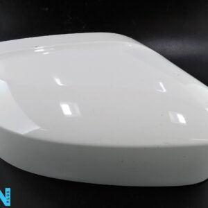 2K5857528B VW Caddy MK4 Genuine Right RH Side Wing Mirror Cover Candy White B9A4