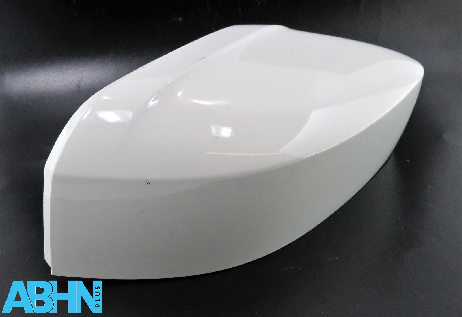 2K5857528B VW Caddy MK4 Genuine Right RH Side Wing Mirror Cover Candy White B9A4 - Image 6