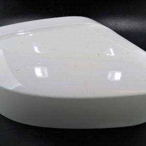 2K5857528B VW Caddy MK4 Genuine Right RH Side Wing Mirror Cover Candy White B9A7