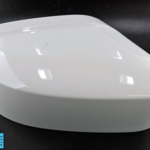 2K5857528B VW Caddy MK4 Genuine Right RH Side Wing Mirror Cover Candy White B9A8