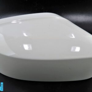 2K5857528B VW Caddy 4 Genuine Right RH Side Wing Mirror Cover Candy White B9A*