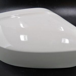 2K5857528B VW Caddy 4 Genuine Right RH Side Wing Mirror Cover Candy White B9A 2