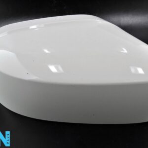 2K5857528B VW Caddy 4 Genuine Right RH Side Wing Mirror Cover Candy White B9A 3