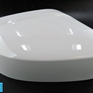 2K5857528B VW Caddy 4 Genuine Right RH Side Wing Mirror Cover Candy White B9A 4