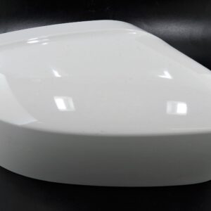 2K5857528B VW Caddy 4 Genuine Right RH Side Wing Mirror Cover Candy White B9A 5