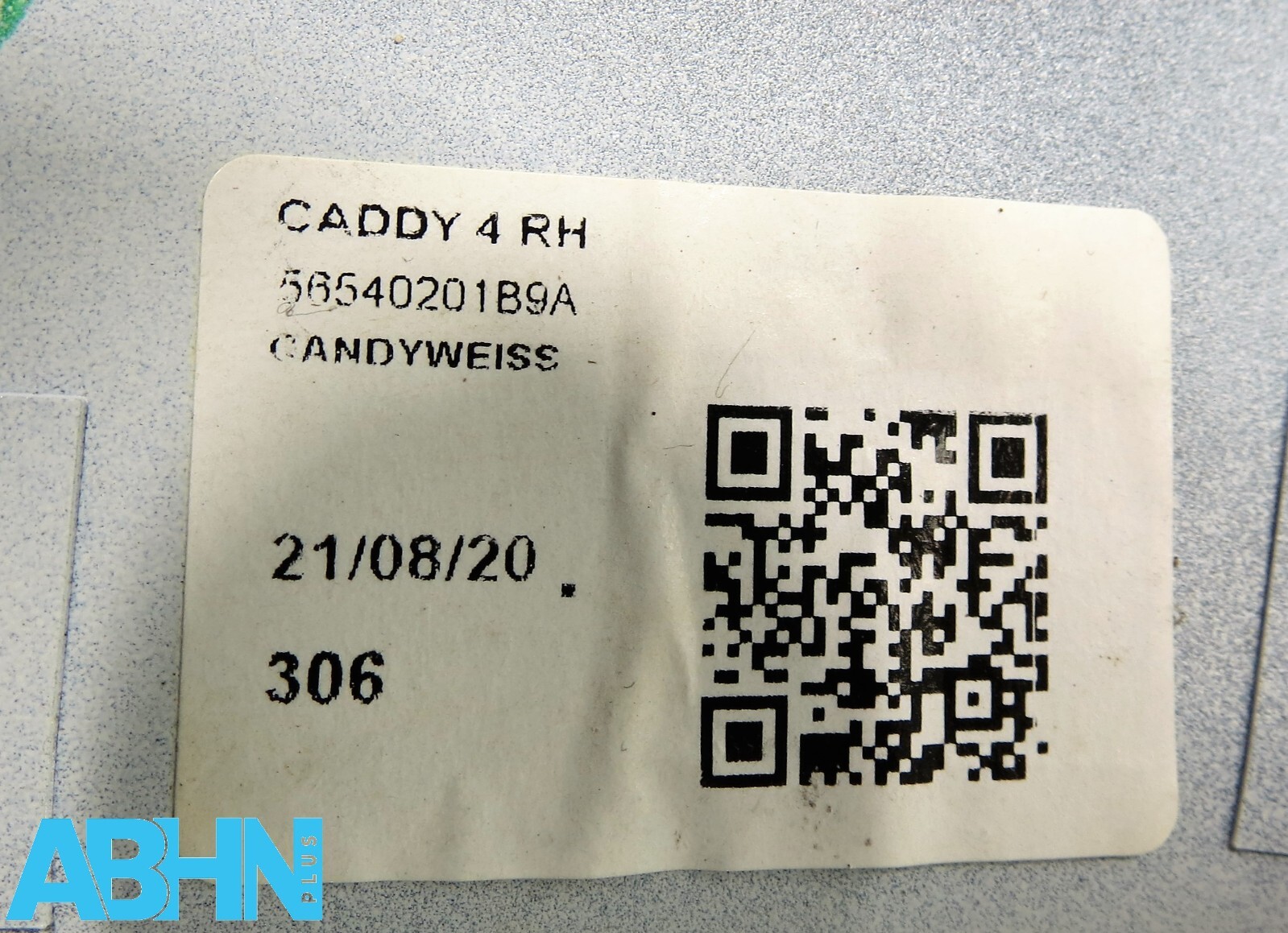 2K5857528B VW Caddy 4 Genuine Right RH Side Wing Mirror Cover Candy White B9A 5 - Image 11