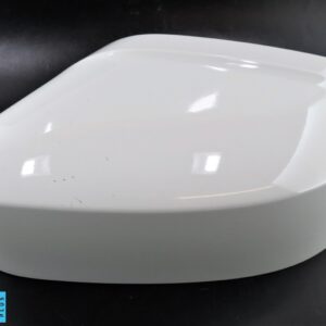 2K5857527B VW Caddy 4 Genuine Left LH Side Wing Mirror Cap Cover Candy White B9A