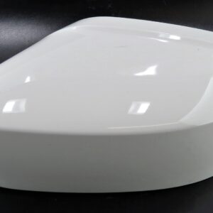 2K5857527B VW Caddy 4 Genuine Left Side Wing Mirror Cap Cover Candy White B9A 2
