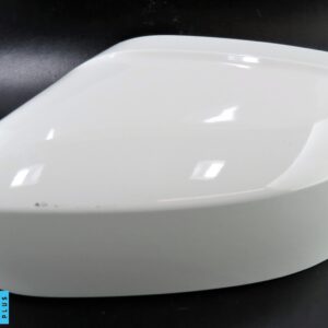 2K5857527B VW Caddy 4 Genuine Left Side Wing Mirror Cap Cover Candy White B9A 3