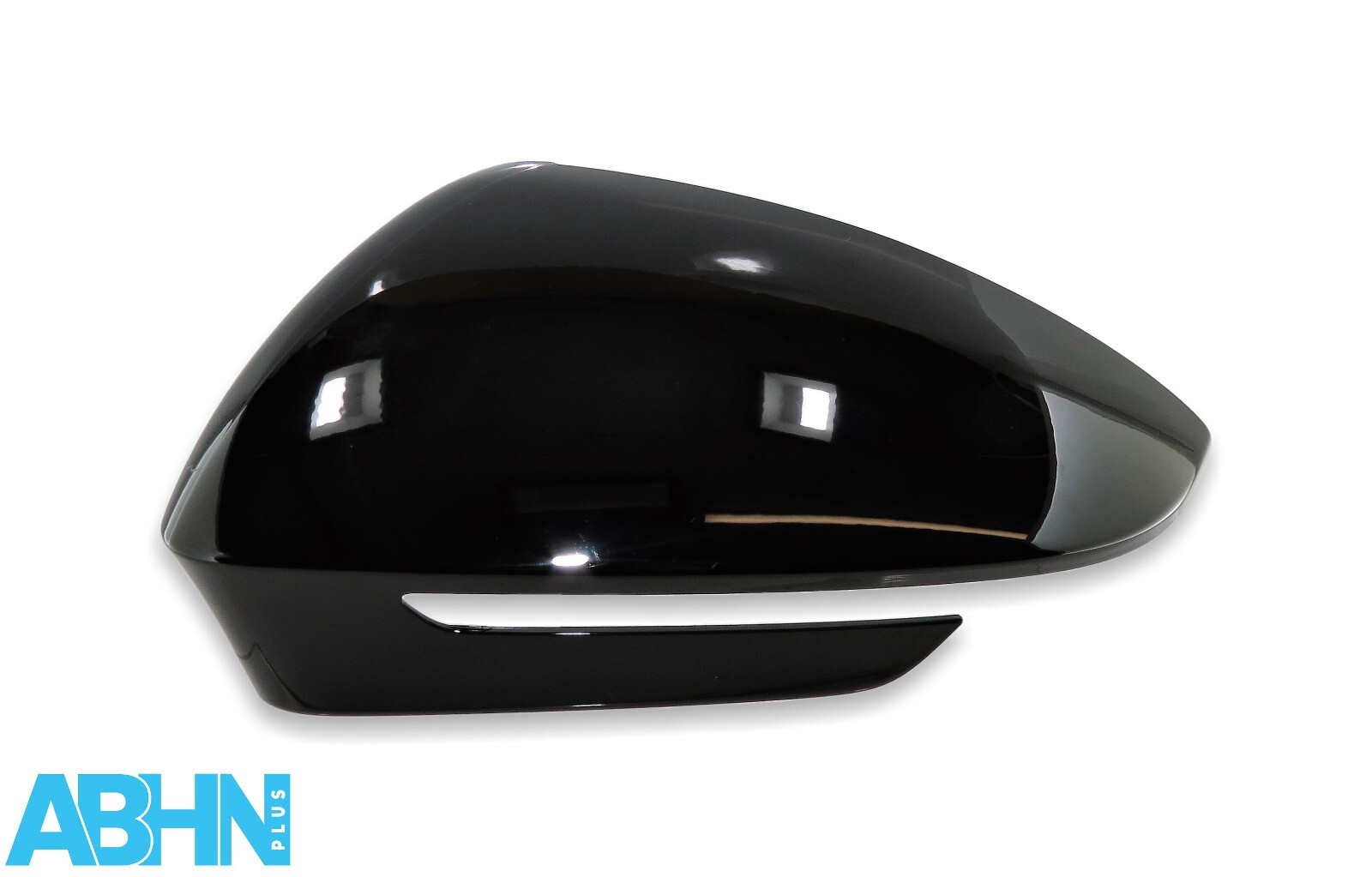 11B857537 VW ID.4 ID.5 Genuine Left Side Wing Mirror Cap Cover Gloss Black 041