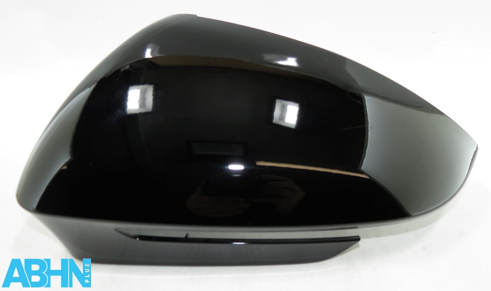 11B857537 VW ID.4 ID.5 Genuine Left Side Wing Mirror Cap Cover Gloss Black 041 - Image 3
