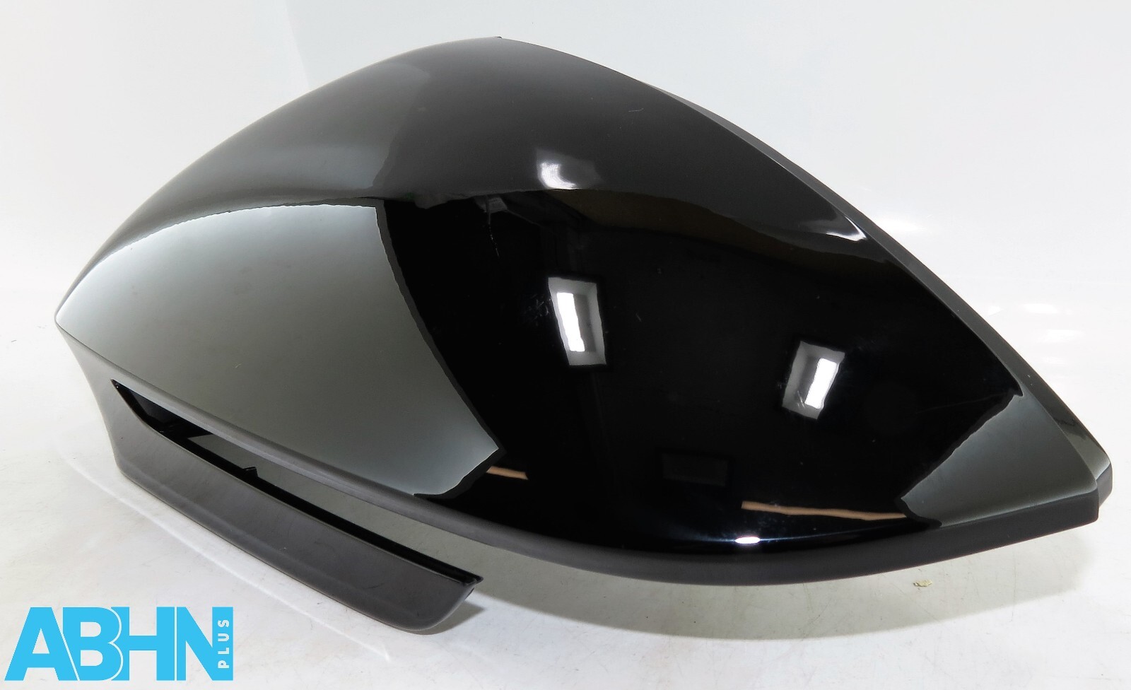 11B857537 VW ID.4 ID.5 Genuine Left Side Wing Mirror Cap Cover Gloss Black 041 - Image 5