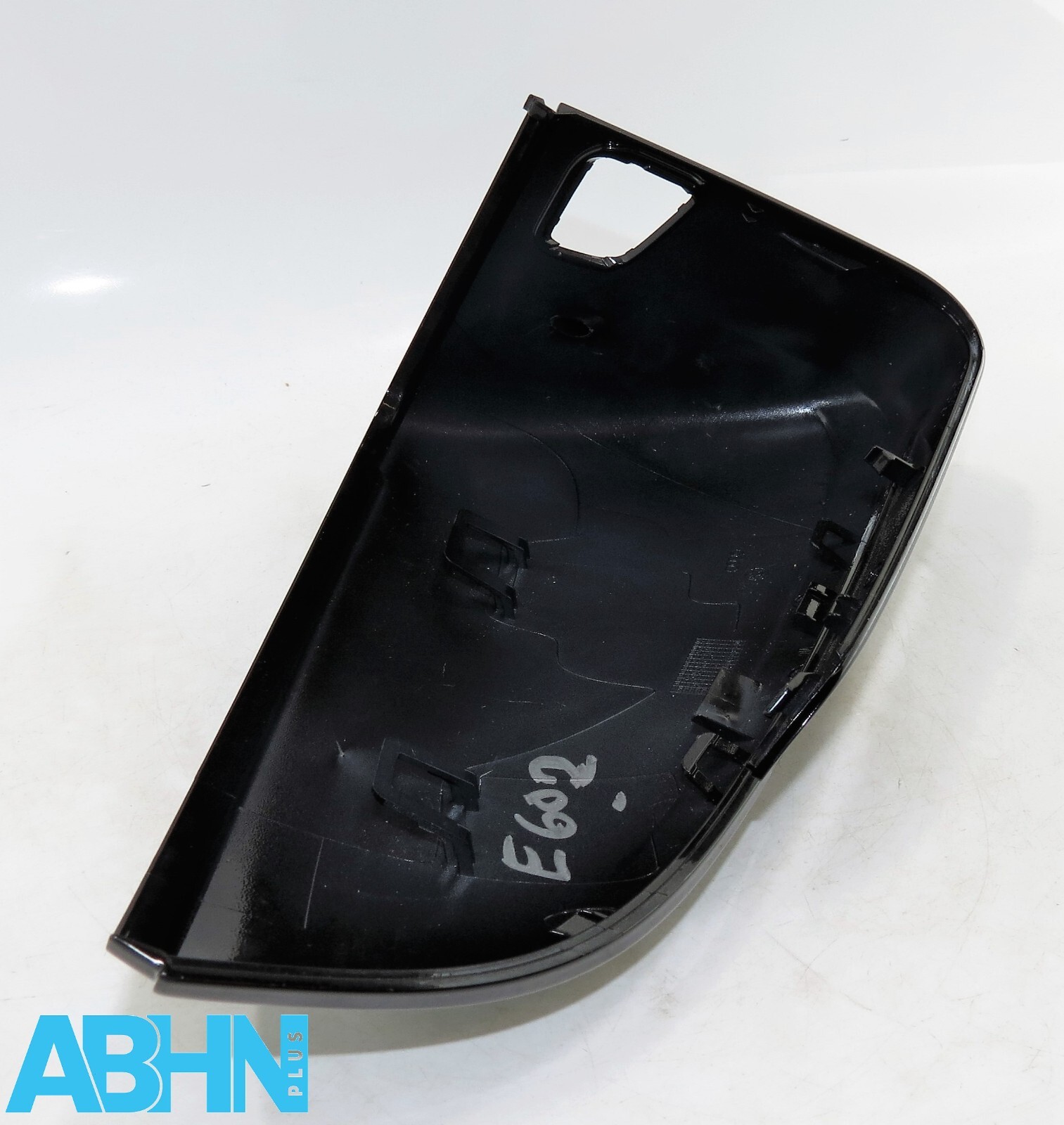5LB857537A Audi Q4 Skoda Enyaq Genuine Left Side Wing Mirror Cover Black Y9T 2 - Image 6