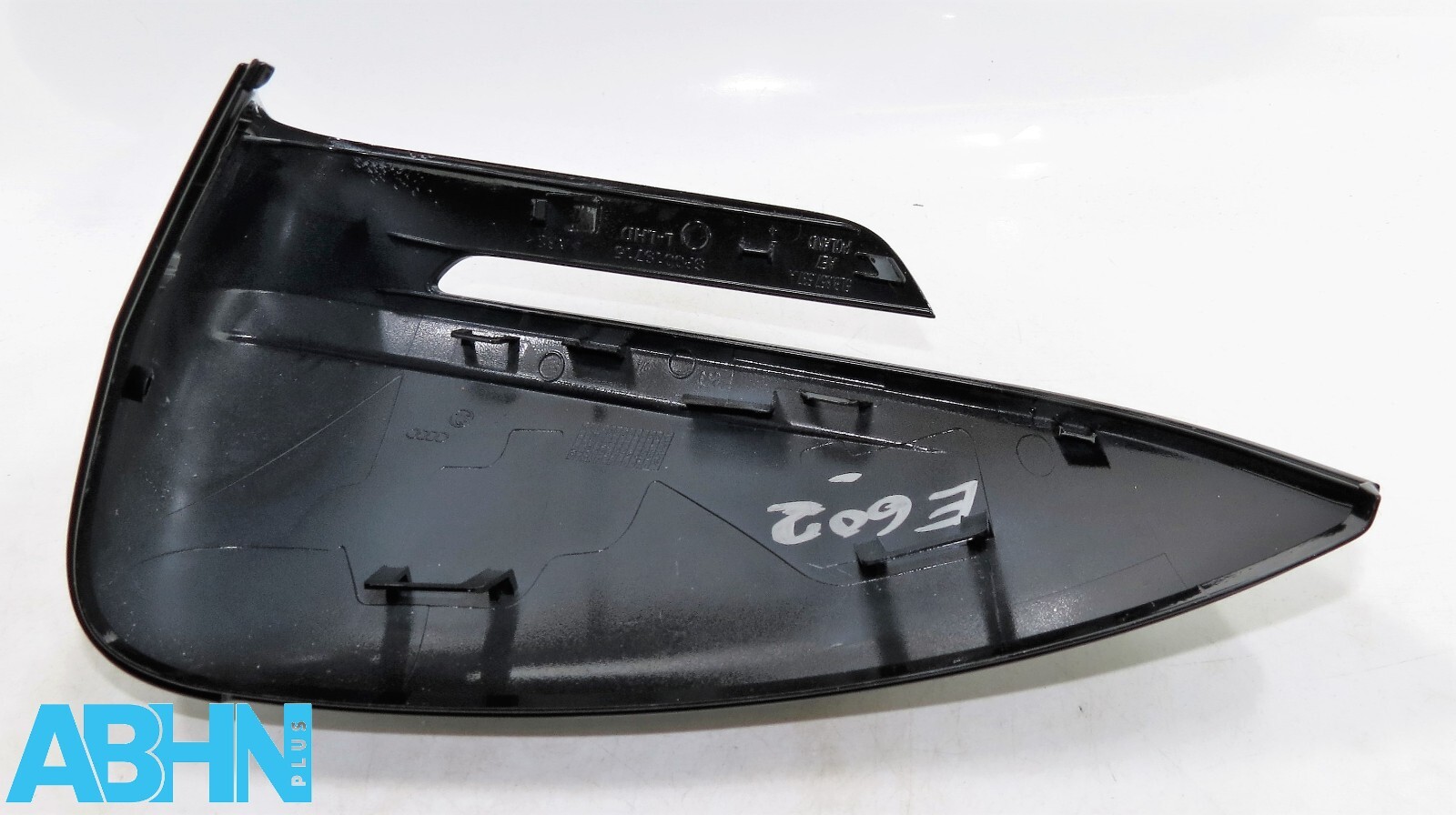 5LB857537A Audi Q4 Skoda Enyaq Genuine Left Side Wing Mirror Cover Black Y9T 2 - Image 7
