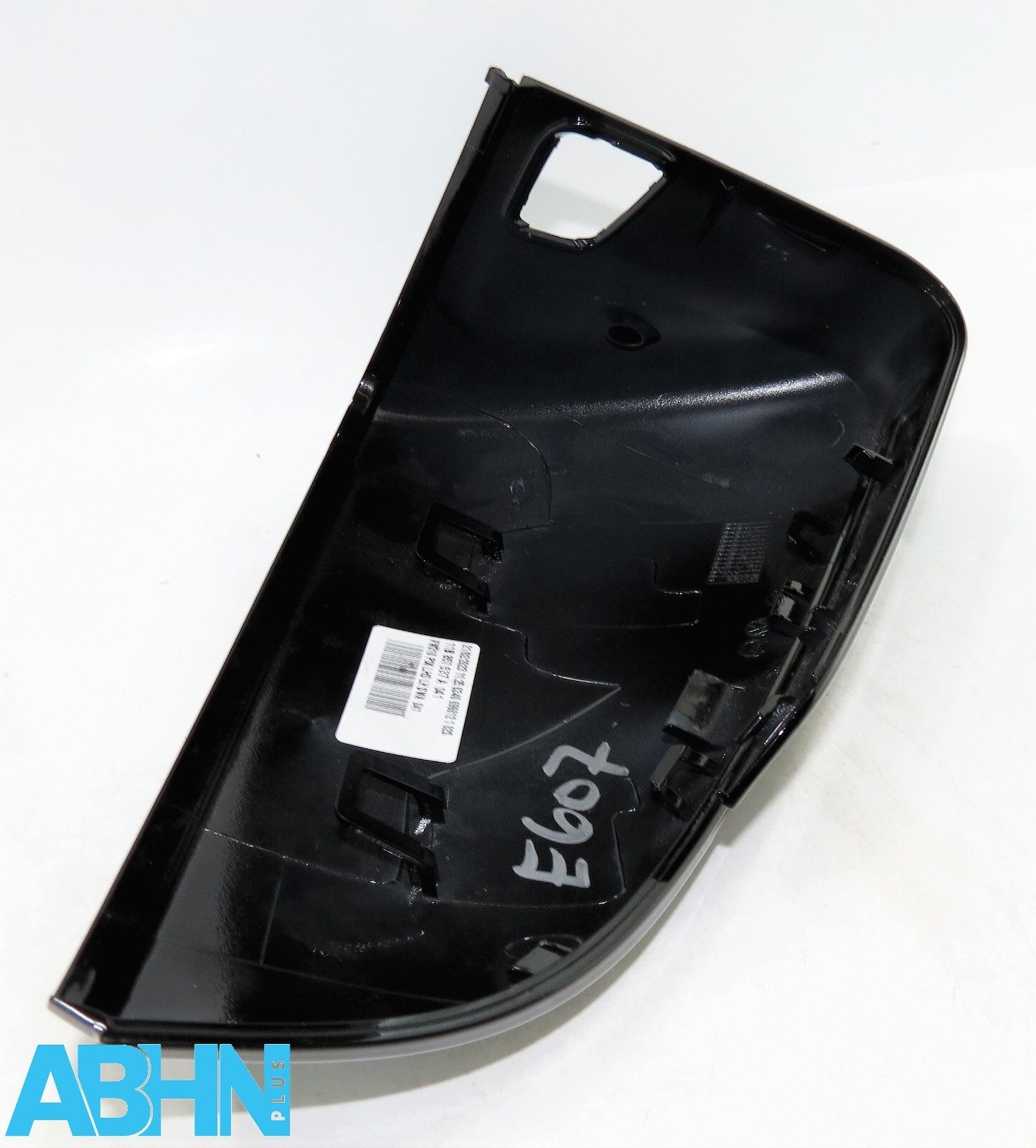 11B857537A VW ID.4 ID.5 Genuine Left LH Side Wing Mirror Cap Cover Black 041 - Image 4