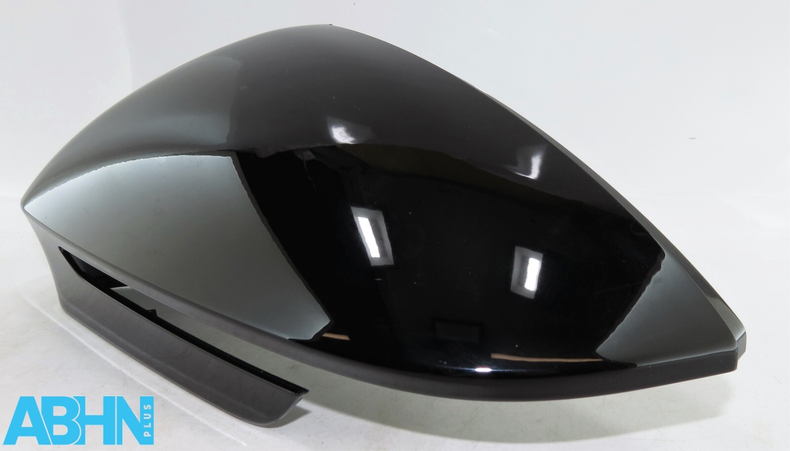 11B857537A VW ID.4 ID.5 Genuine Left LH Side Wing Mirror Cap Cover Black 041 - Image 5