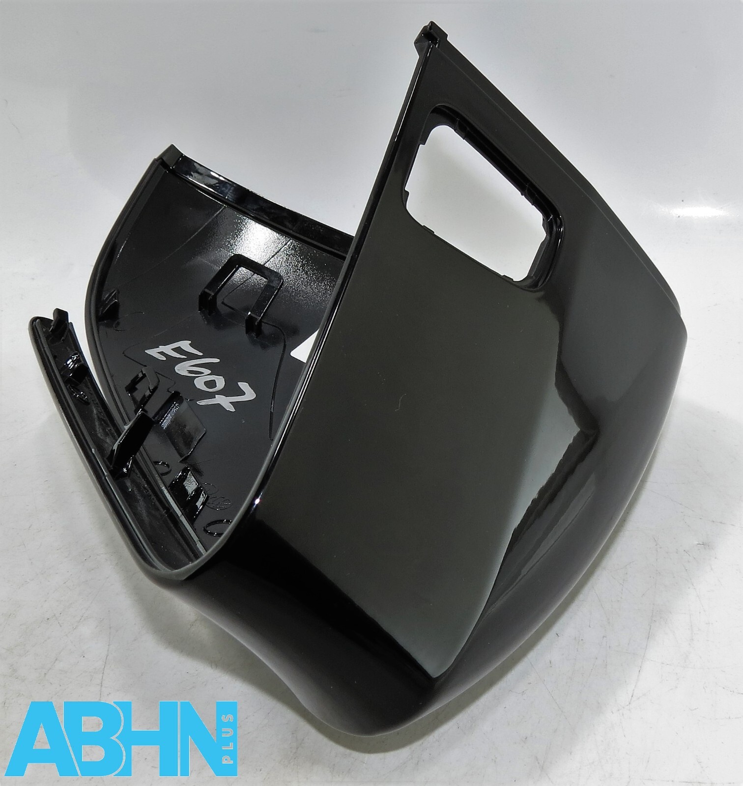 11B857537A VW ID.4 ID.5 Genuine Left LH Side Wing Mirror Cap Cover Black 041 - Image 7
