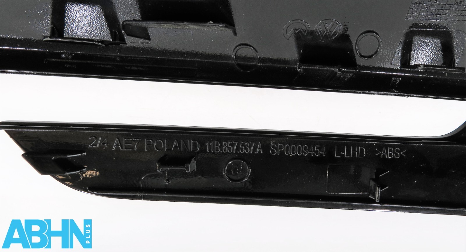 11B857537A VW ID.4 ID.5 Genuine Left LH Side Wing Mirror Cap Cover Black 041 - Image 9