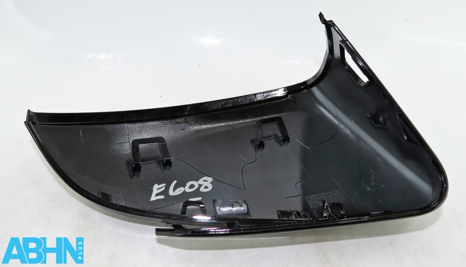 11B857537A VW ID.4 ID.5 Genuine Left LH Side Wing Mirror Cap Cover Black 041 8 - Image 4