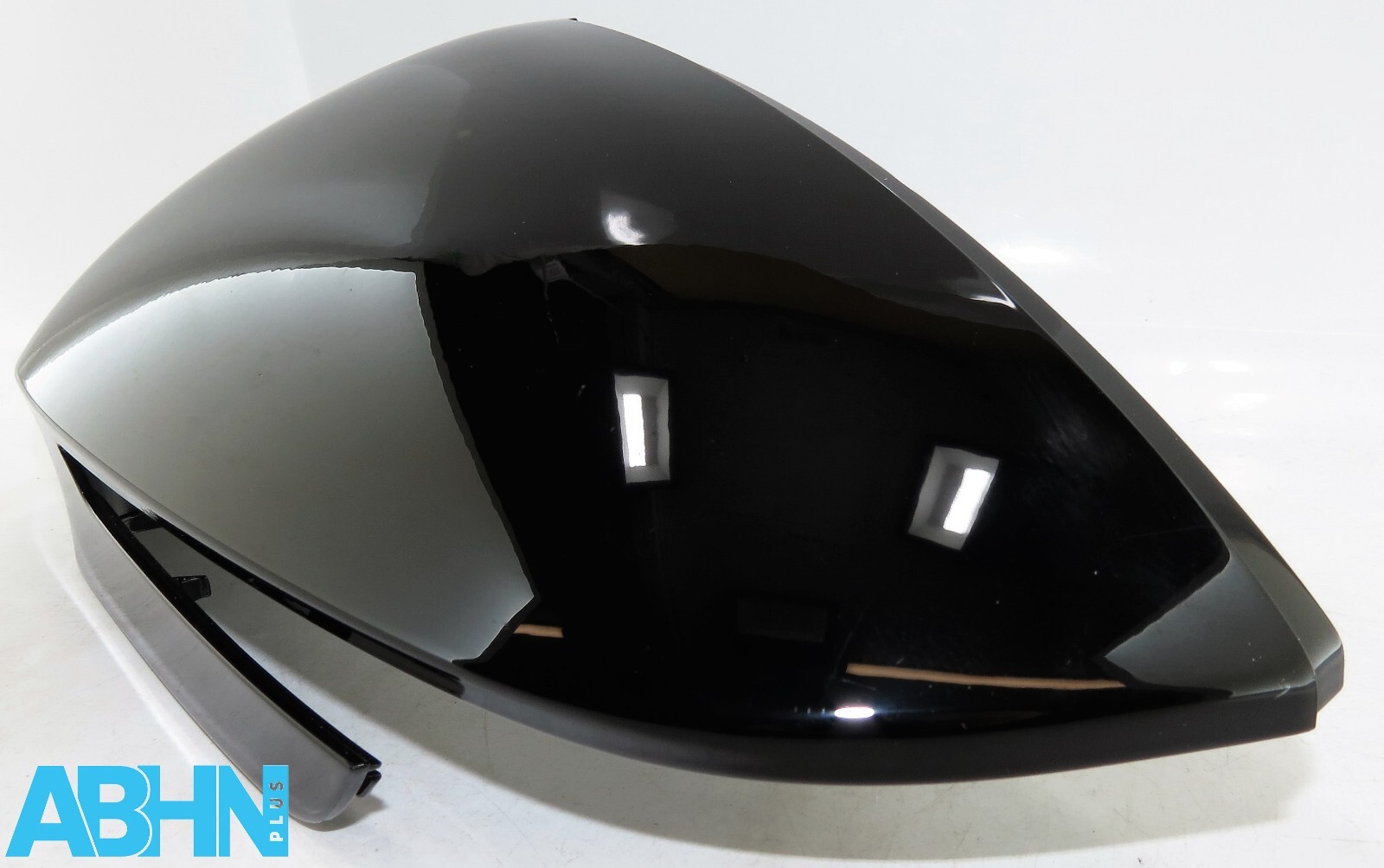11B857537A VW ID.4 ID.5 Genuine Left LH Side Wing Mirror Cap Cover Black 041 8 - Image 5