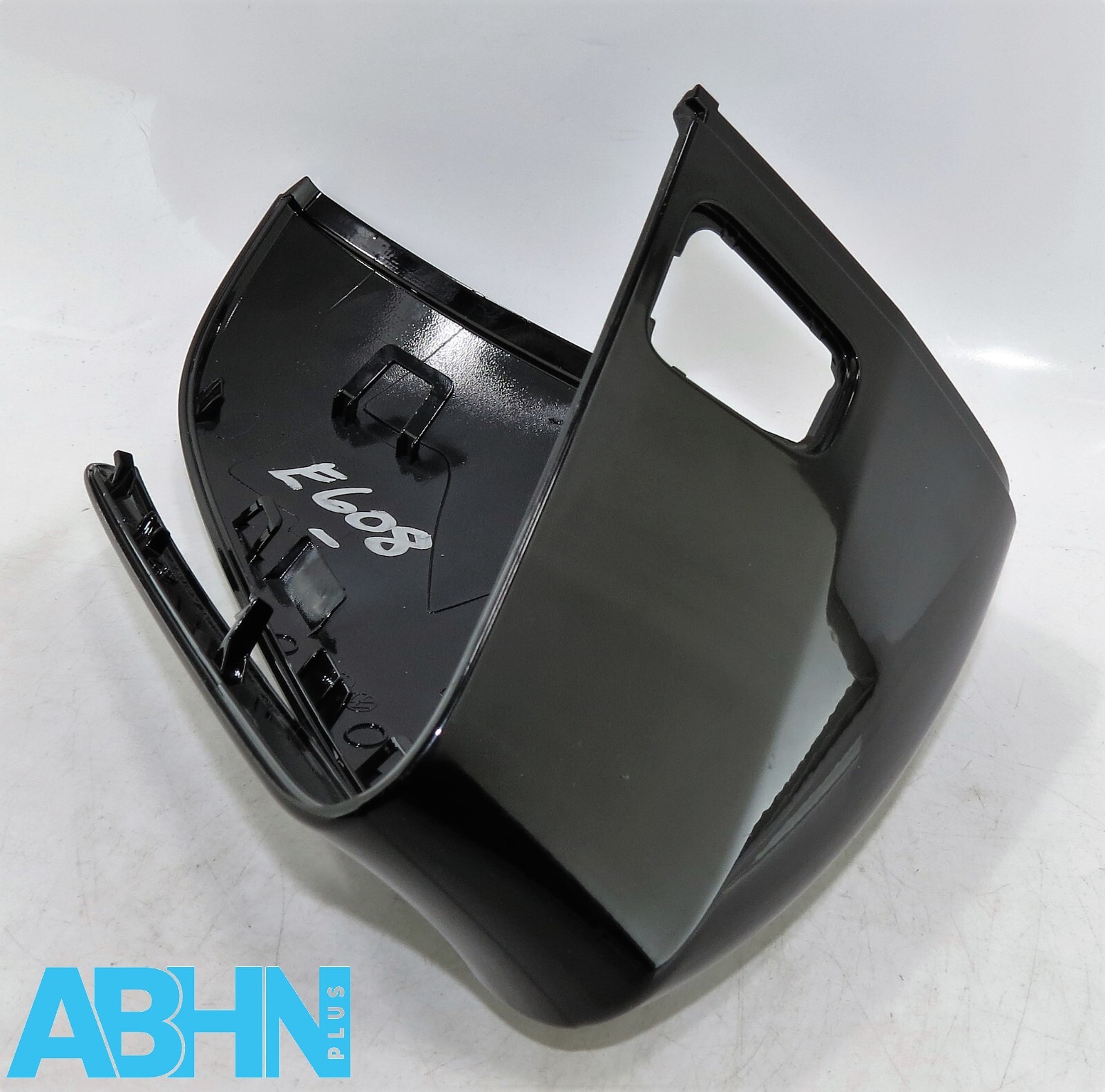 11B857537A VW ID.4 ID.5 Genuine Left LH Side Wing Mirror Cap Cover Black 041 8 - Image 6