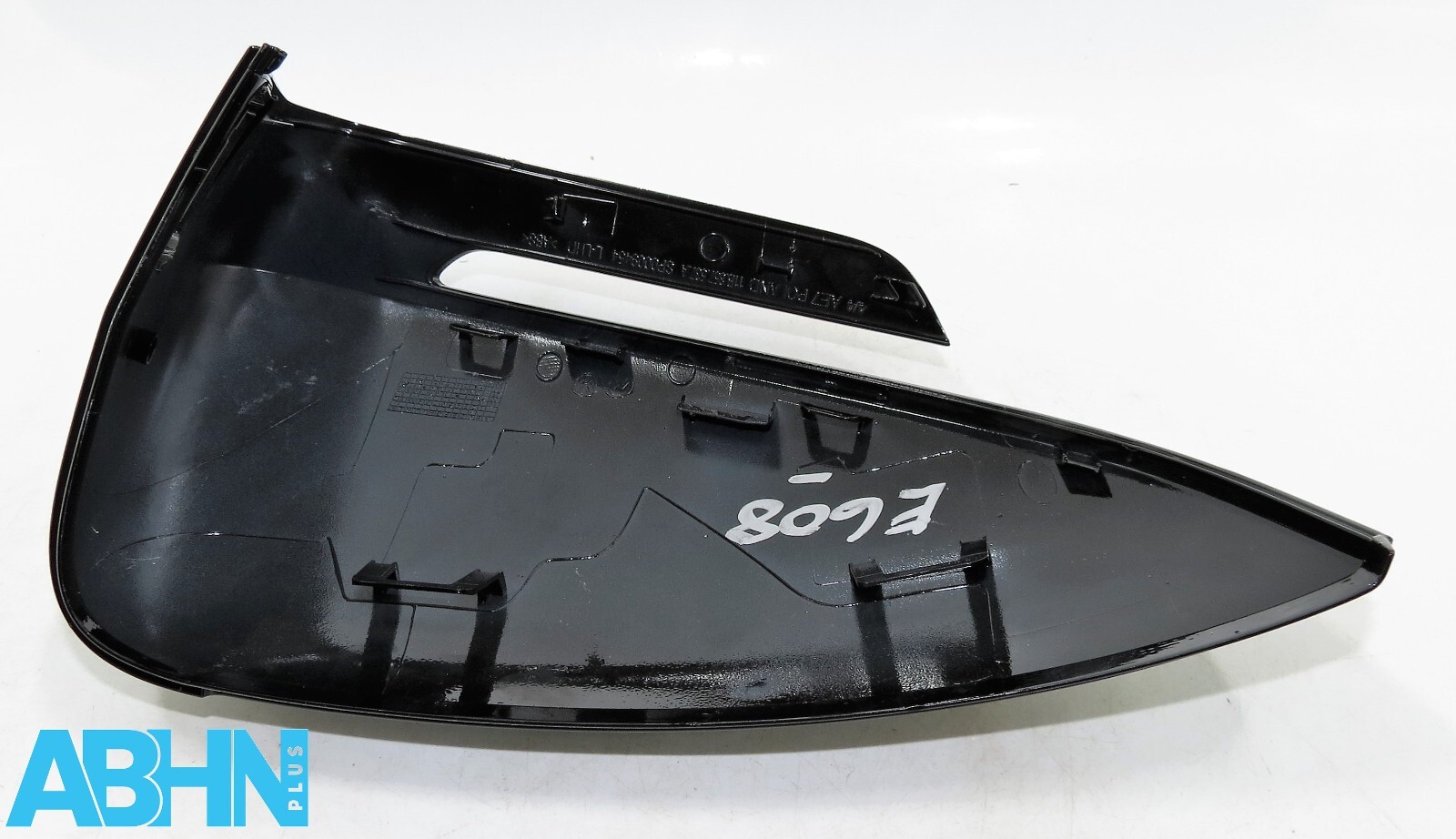 11B857537A VW ID.4 ID.5 Genuine Left LH Side Wing Mirror Cap Cover Black 041 8 - Image 7