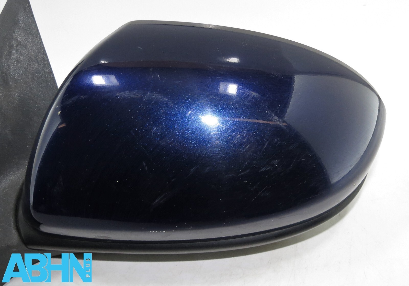 Mazda 6 GH (2008 - 2012) Left Side Electric Heated Door Mirror Dark Blue 5-Wires - Image 3