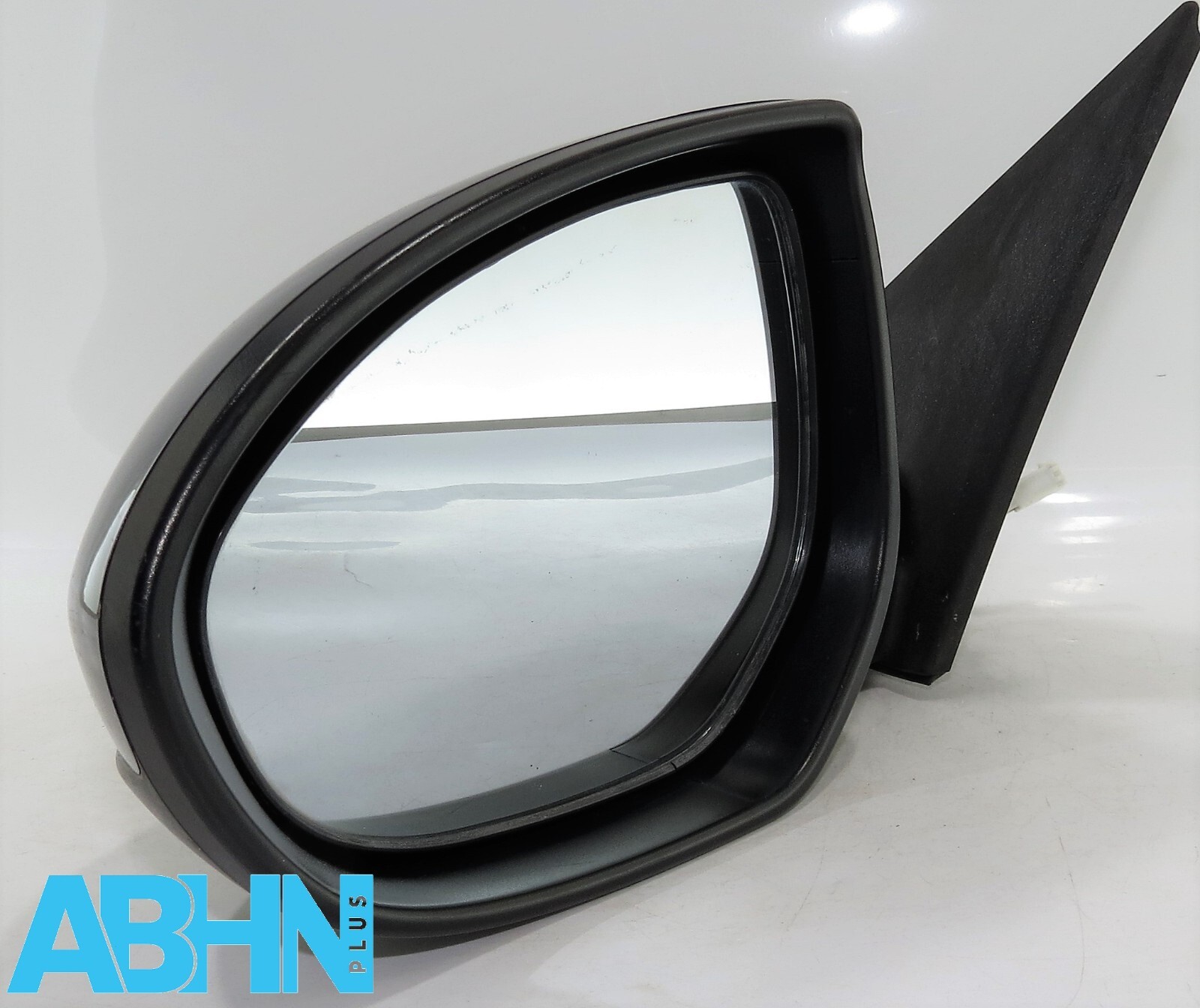 Mazda 6 GH (2008 - 2012) Left Side Electric Heated Door Mirror Dark Blue 5-Wires - Image 4