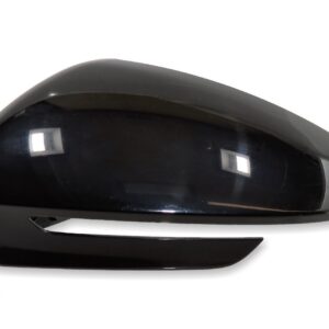 11B.857.537.A VW ID.4 ID.5 LHD Genuine Left Side Wing Mirror Cap Cover Black 041