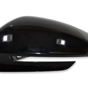 11B.857.537.A VW ID.4 ID.5 Genuine Left LH Side Wing Mirror Cap Cover Black 0414
