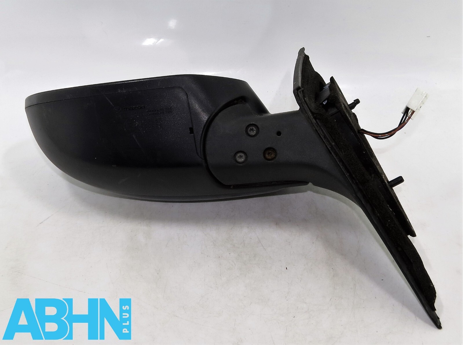 Mazda 6 GH (2008 - 2012) Left Side Electric Heated Door Mirror Dark Blue 5-Wires - Image 9