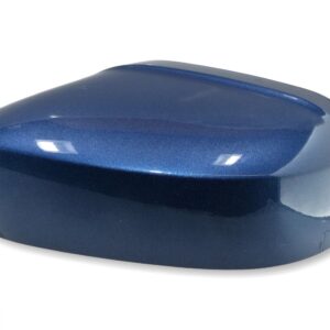 2K5857527B VW Caddy MK4 Genuine Left Side Wing Mirror Cover Acapulco Blau R5T 1