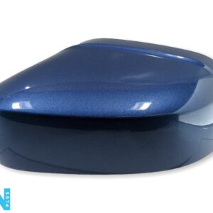 2K5857527B VW Caddy MK4 Genuine Left Side Wing Mirror Cover Acapulco Blau R5T 5