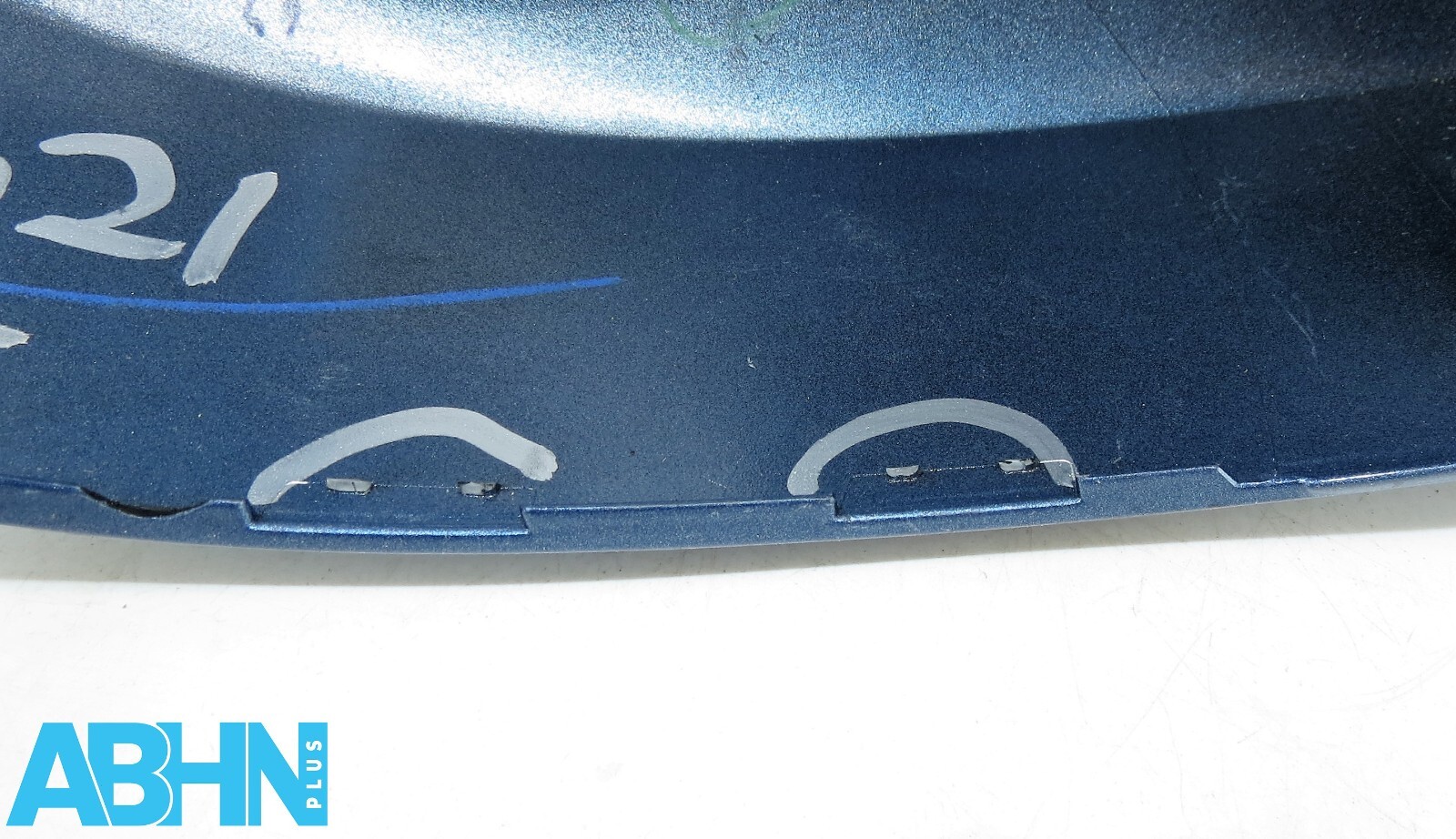 2K5857527B VW Caddy MK4 Genuine Left Side Wing Mirror Cover Acapulco Blau R5T 5 - Image 7