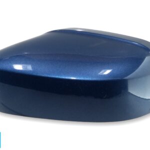 2K5857527B VW Caddy MK4 Genuine Left Side Wing Mirror Cover Acapulco Blau R5T 6