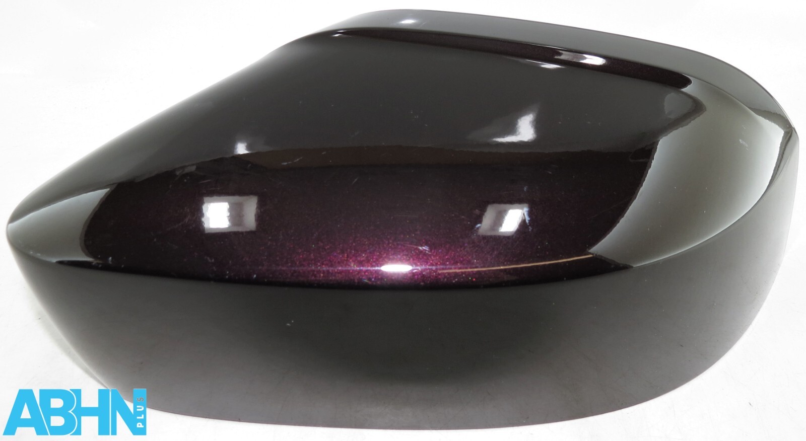 2K5857527B VW Caddy MK4 Genuine Left Side Wing Mirror Cap Cover Black Berry L4U - Image 5