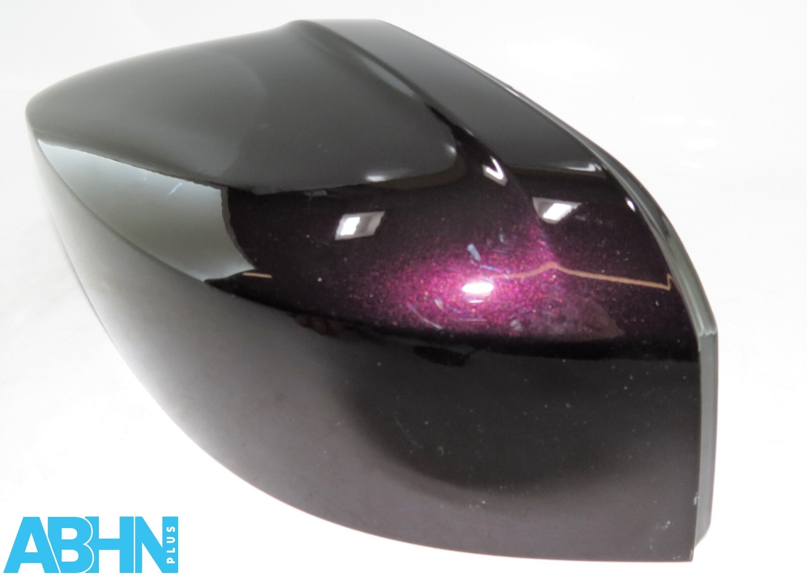 2K5857527B VW Caddy MK4 Genuine Left Side Wing Mirror Cap Cover Black Berry L4U - Image 6