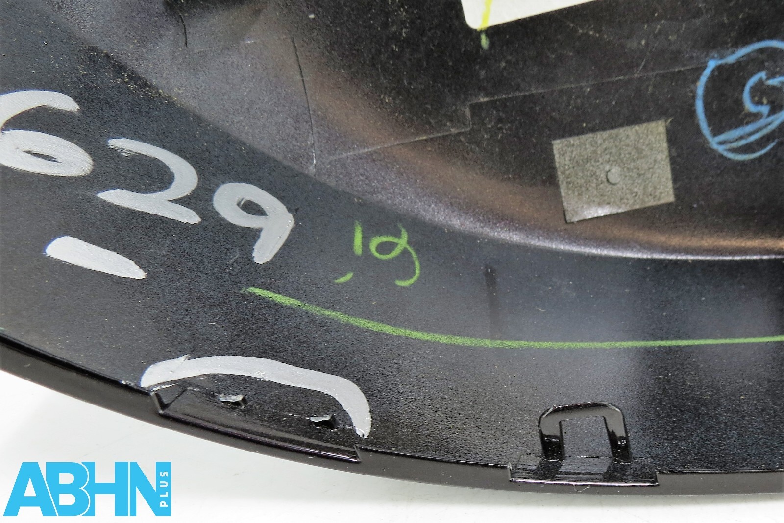 2K5857527B VW Caddy MK4 Genuine Left Side Wing Mirror Cap Cover Black Berry L4U - Image 7