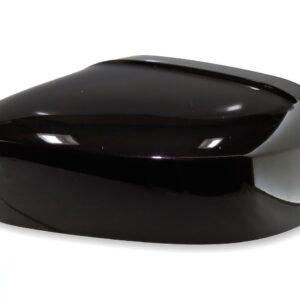 2K5857527B VW Caddy MK4 Genuine Left Side Wing Mirror Cap Cover Black Berry L4U*