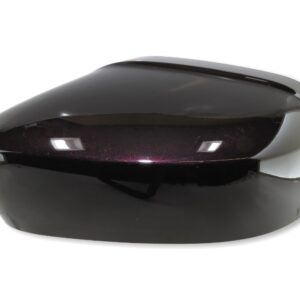 2K5857527B VW Caddy MK4 Genuine Left Side Wing Mirror Cap Cover Black Berry L4U1