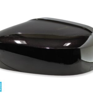 2K5857527B VW Caddy MK4 Genuine Left Side Wing Mirror Cap Cover Black Berry L4U2