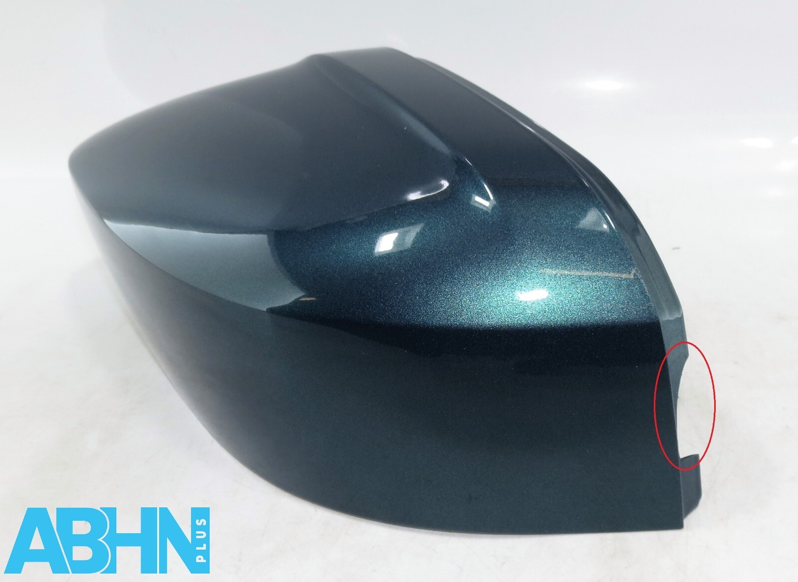 2K5857527B VW Caddy MK4 Genuine Left Side Wing Mirror Cover Bambus Garden H6Z - Image 6