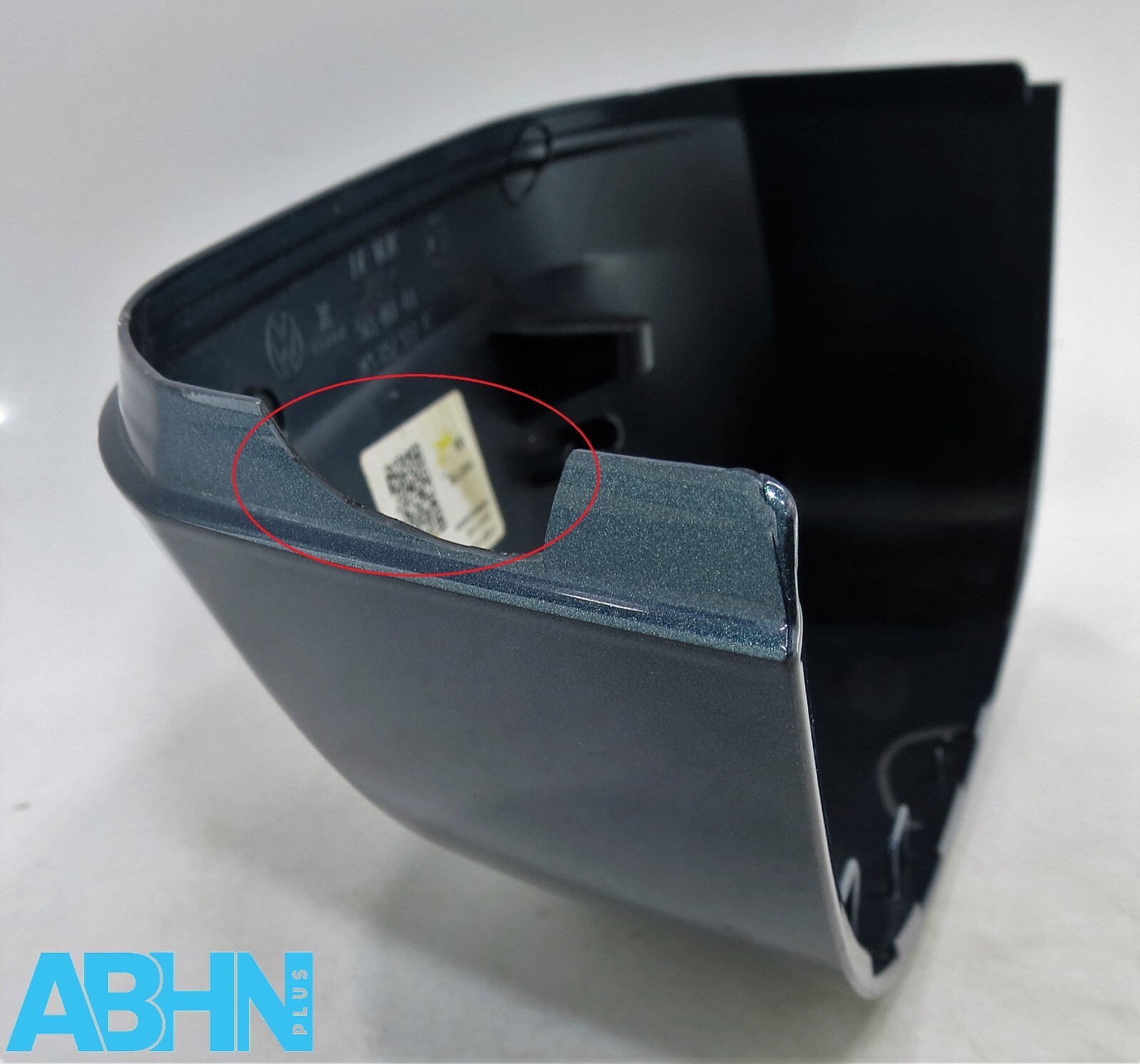 2K5857527B VW Caddy MK4 Genuine Left Side Wing Mirror Cover Bambus Garden H6Z - Image 7