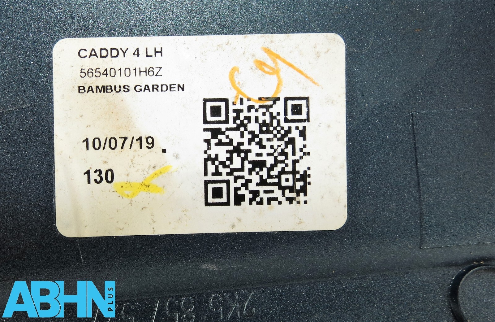 2K5857527B VW Caddy MK4 Genuine Left Side Wing Mirror Cover Bambus Garden H6Z - Image 10