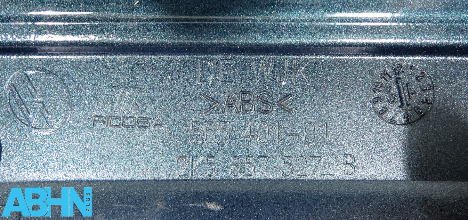 2K5857527B VW Caddy MK4 Genuine Left Side Wing Mirror Cover Bambus Garden H6Z - Image 11