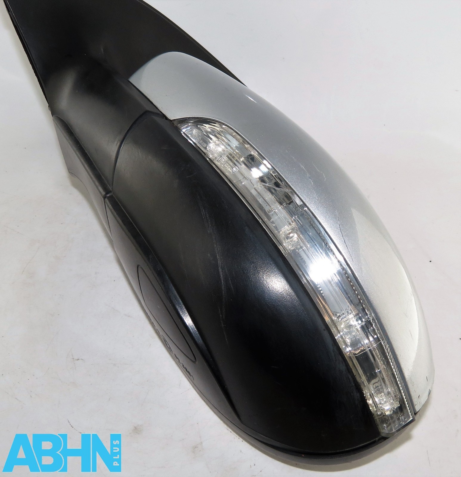 VW Golf 6 MK6 (2009-2013) Left Side Electric Door Mirror 5K0857501CF Met Silver - Image 10