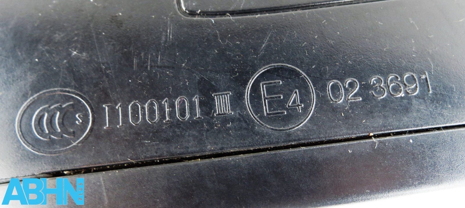 VW Golf 6 MK6 (2009-2013) Left Side Electric Door Mirror 5K0857501CF Met Silver - Image 11