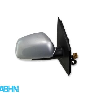 VW Polo 9N Facelift (05-09) Right Side Electric Door Mirror 6Q2857502CA Silver
